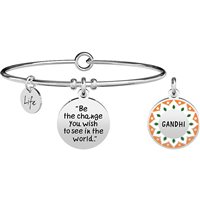 Bracciale Kidult Donna GANDHI in Acciaio 731884 - 731884